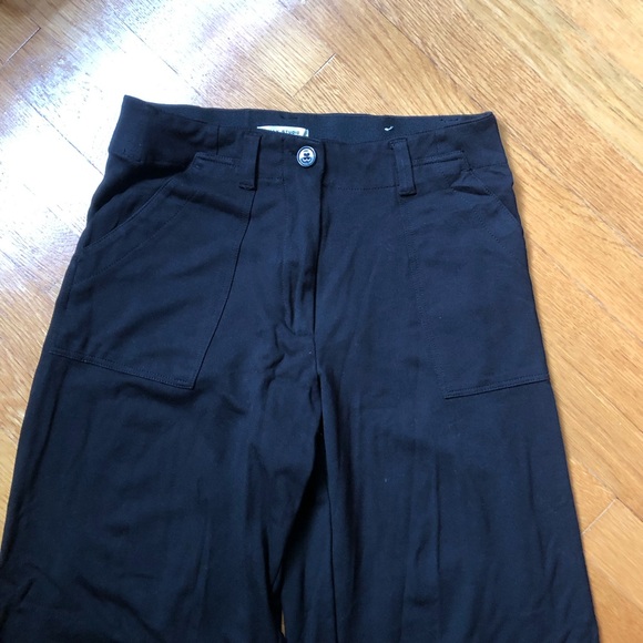 Max Studio wide leg black pant - Picture 6 of 6